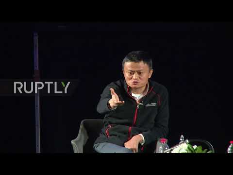 Israel: Alibaba chief tells students ‘machines can’t win against humans’