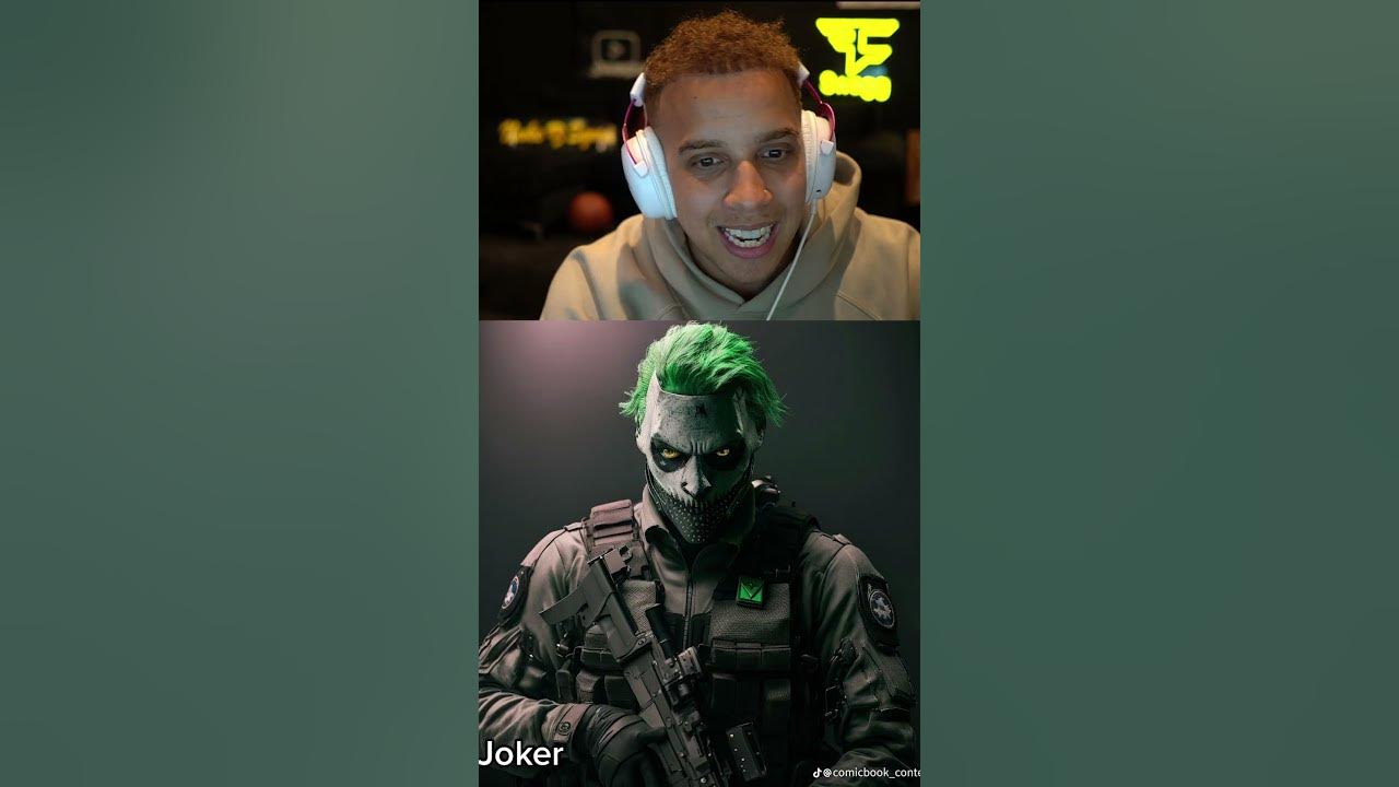 NEW JOKER OPERATOR IN CALL OF DUTY 🤯 