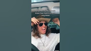 Thumbnail of Only real country people wil make it through this 😂 #shorts