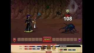 Dragonfable exp and gold hacks!