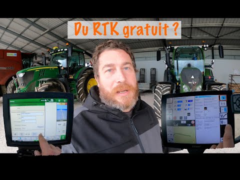 Vidéo: Comment RTK est-il activé ?