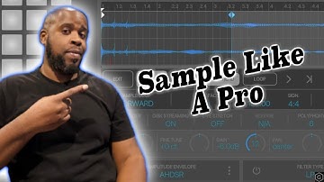 Sampling Like A Pro in Beat Maker 3 | 🔥 New Drum Kit 🔥