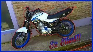 DEJANDO STUNT EL MOTOMEL S2!!! || ®Ramiistunt®
