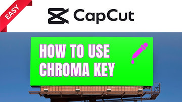 How to Use Chroma Key in Capcut (PC or Mac)