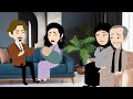 مسلسل قيد الدم والزفاف الحلقة 5 القصه الاكثر واقعيه في صعيد مصر ضحايا التار والحب 