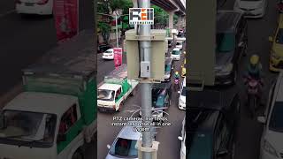 This is how cities actually fix traffic not with more roads, but smarter tech.