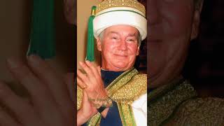Who was the Aga Khan ?
