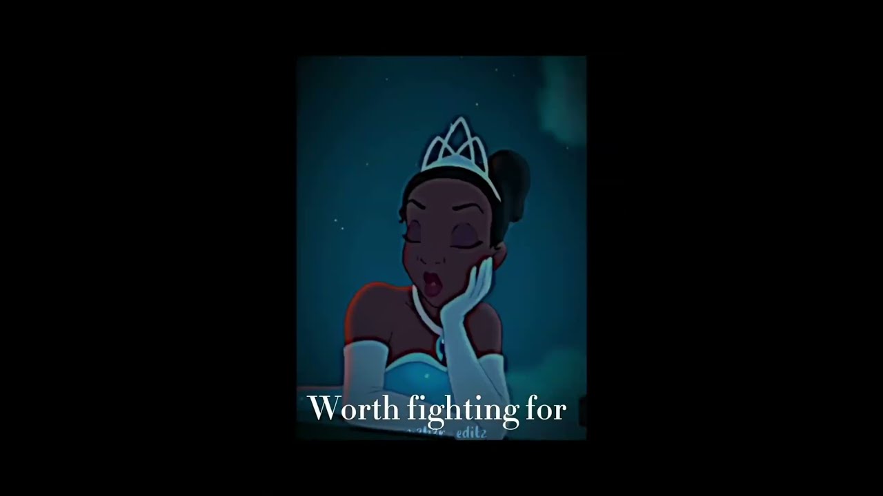  So Take It All Disney Princess Edit