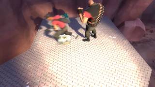 Fixed the problems, dynamic shadowing in SFM tf2 Wealth