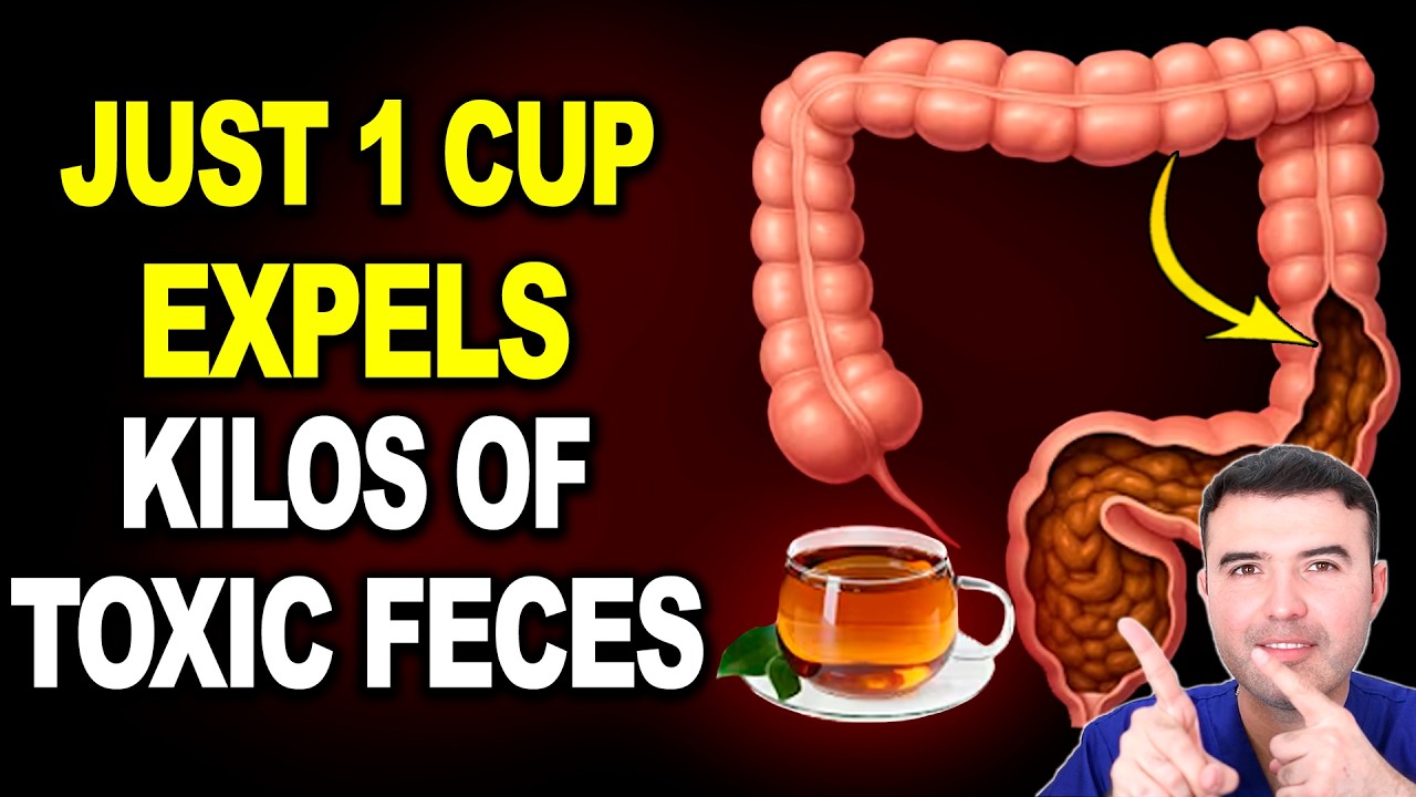 The #1 Method That CLEANS Your Gut & ELIMINATES Constipation FAST! 100% Natural Remedy