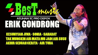 ERIK GONDRONG NEW COLECTION