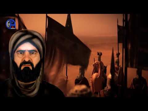 الحرب بين يوسف الفهري وعبد الرحمن الداخل