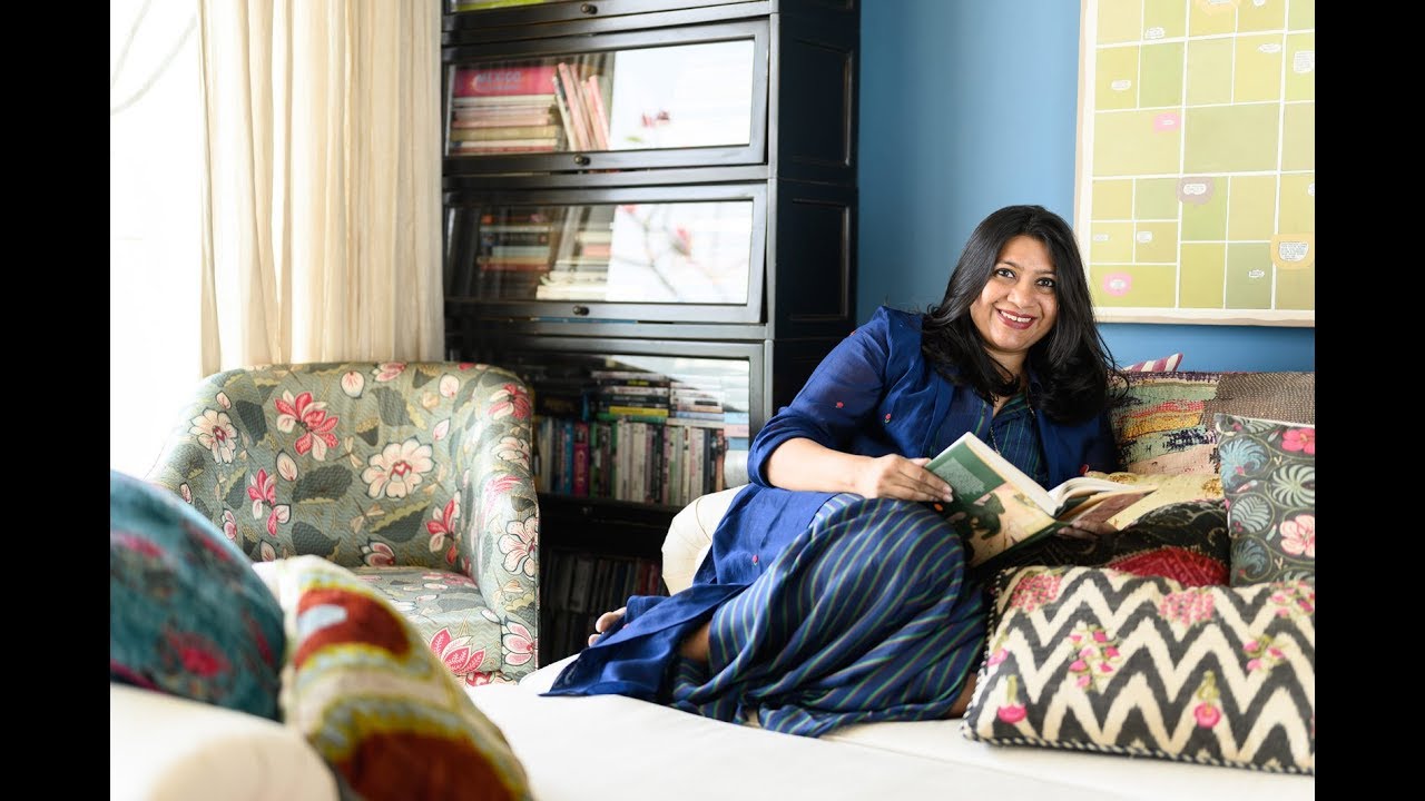 Home Tour: Pavitra Rajaram’s Eclectically Designed Home In Mumbai