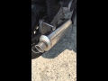 Protech exhaust, Gilera Runner ST200