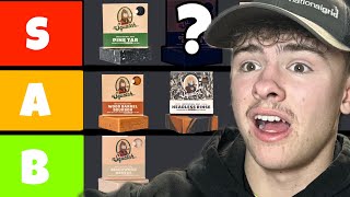 Dr.Squatch Tier List 2025 Edition
