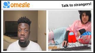 Omegle But It Keeps Getting Worse