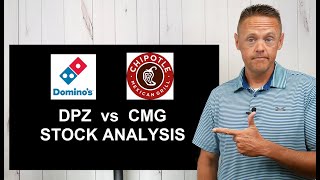 Celebrity Dominos vs Chipotle 2020 Stock Comparison | DPZ CMG Stock Analysis Wealth