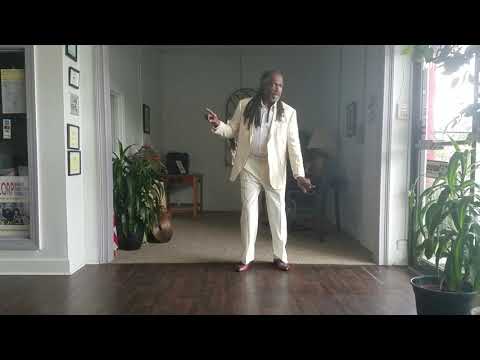 DET-Style Ballroom Dancing - Just the Basics