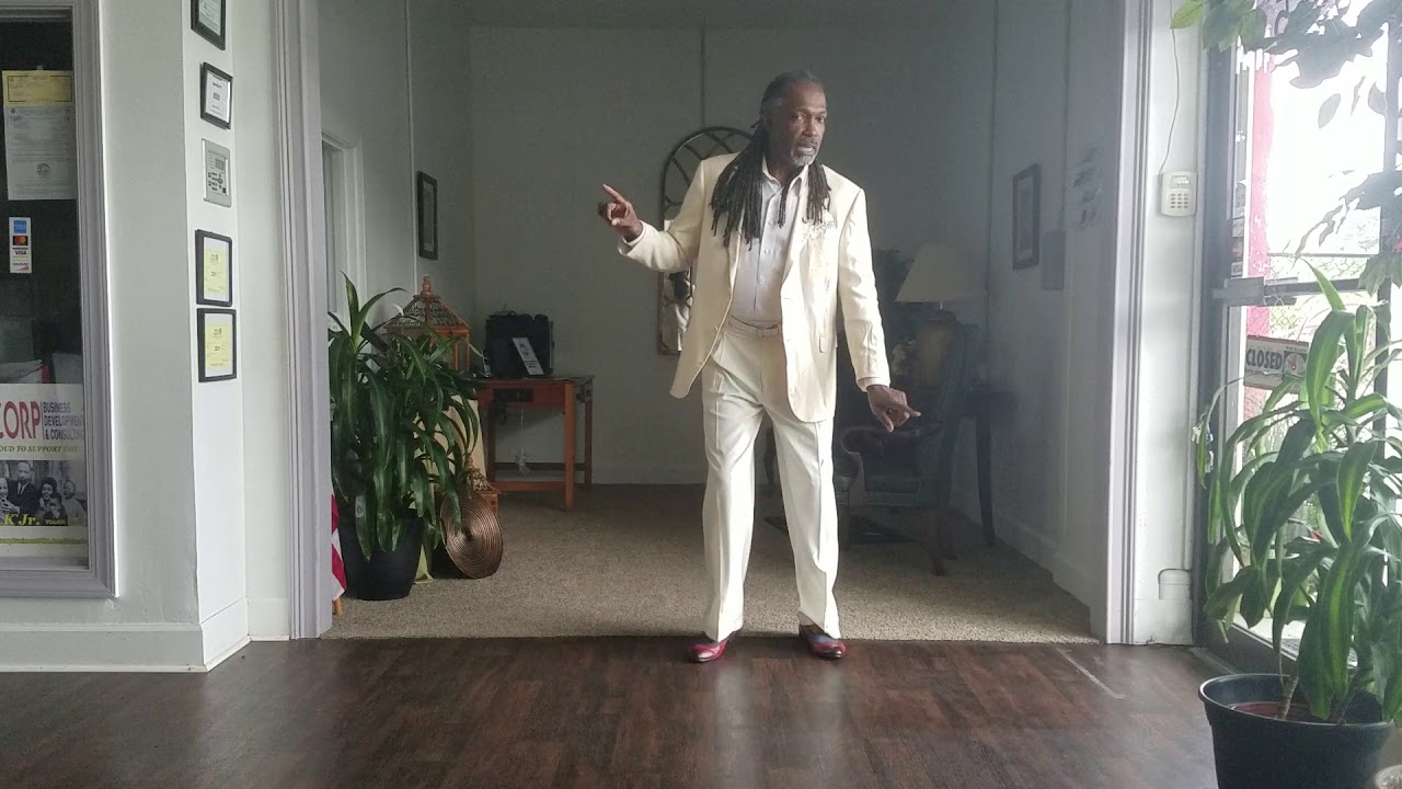 Бальные танцы в стиле DET — только основы