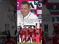 Eberl gibt einen Einblick! 🤔