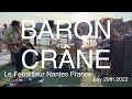 BARON CRÂNE Live Full Concert 4K @ Le Ferrailleur Nantes France July 29th 2022