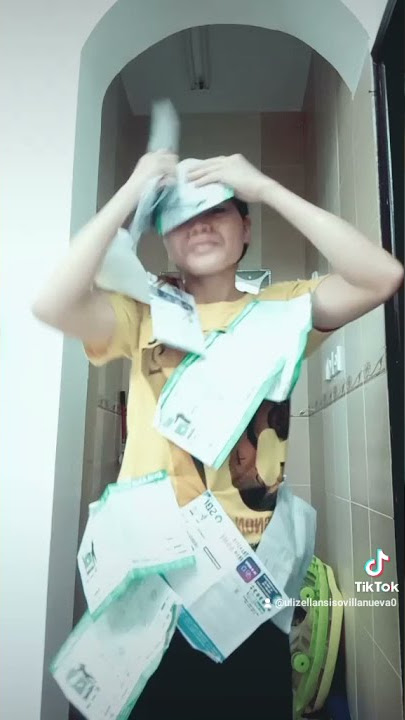 OFW KA TARA ISAYAW MUNA ANG IYONG YAMAN BILANG KATULONG♥️.