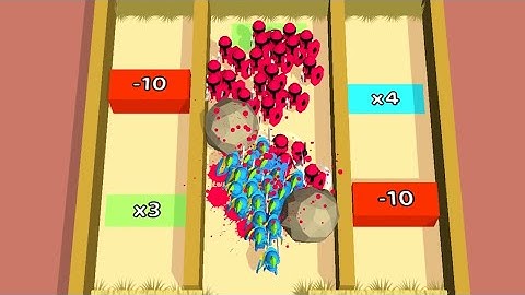 Castle Raid - All Levels Gameplay Android, iOS