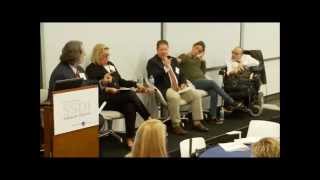 SSDI Solutions Conference 2015 Panel 2: Structural Reforms