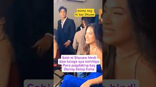 Download Lagu sumakses din si Shuvee sa big night haha #shuvee #pbb #donnypangilinan MP3