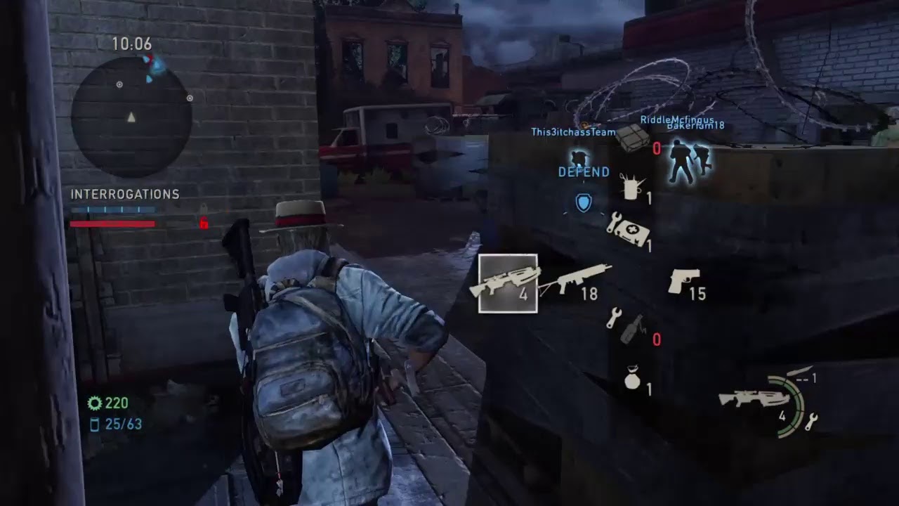 KATT-420's Live PS4 Broadcast TLOU