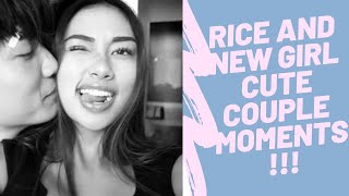 RICEGUM AND NEW GIRLFRIEND ELLERIE MARIE CUTE MOMENTS 2020!!!! Details