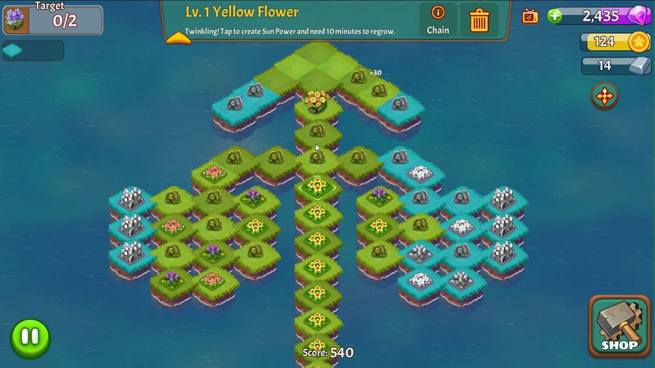 MergeLand - Gameplay Walkthrough - Level 101