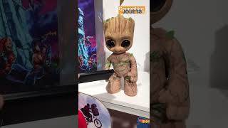 Groot en peluche interactive https://amzn.to/3S0DqWv