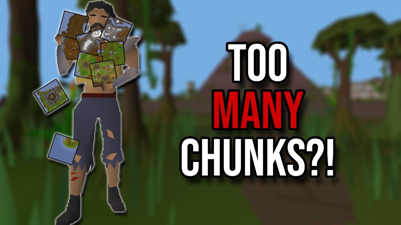 I won't stop until I roll EVERY single chunk left in Varlamore | Sun Chunks #22