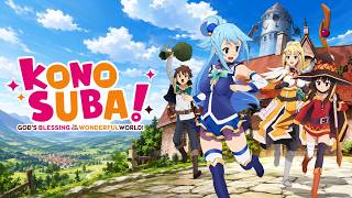 KonoSuba Anime Review | Every Hero Is Completely Useless