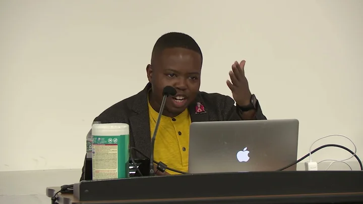 C. Riley Snorton Keynote Talk at Pembroke Center H...