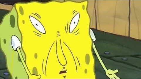 Spongebob Uses Too Much Sauce (FUNNY)
