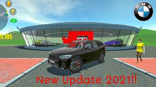 Car Simulator 2 New Update! BMW X5 | New Car Dealership Construction Site Car Games Android Gameplay screenshot 2
