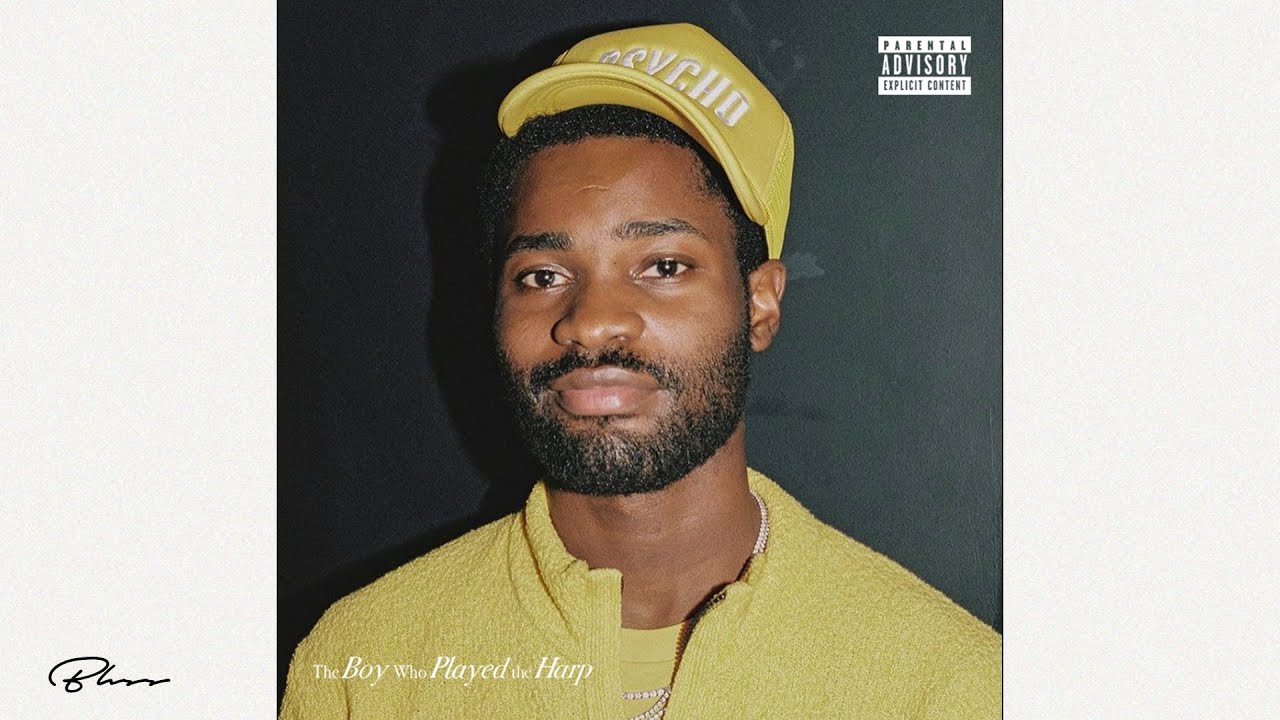 James Blake x Dave Type Beat - 