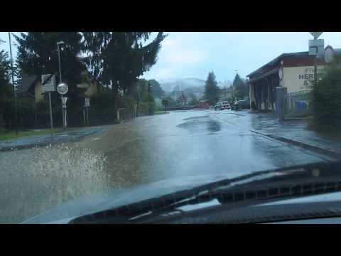 Flashflood / Sturzflut Voitsberg 20140802