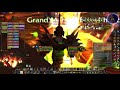 Warmane Realms First BWL - infamous