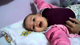 Beatriz Com Cócegas