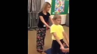 Holywell School, Upchurch - mannequin challenge 2017