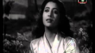 Amar jibone nei alo; singer - sandhya mukhopadhyay; movie suryatoran