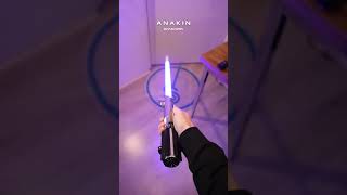 Who Would Win in This Duel? ⚔️#anakin #obiwan #jedi #thesabercompany