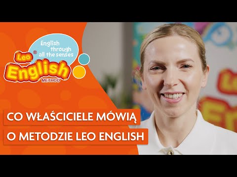 Co mówią właściciele o metodzie Leo English?-.Leo English - wsparcie na każdym etapie - cz.16