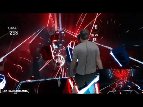 Beat Saber Custom Map - Always by Panama - Expert Difficulty