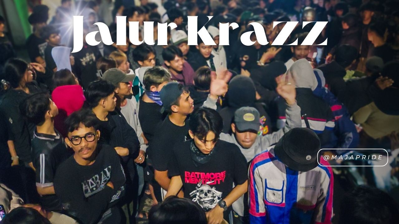 JALUR KRAZZ IS BACKK 🔥🔥🔥 | MONFOREVER