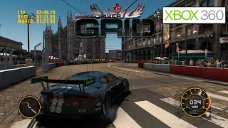 Race Driver Grid Xbox 360 | Tough Race in Washington Circuit screenshot 5