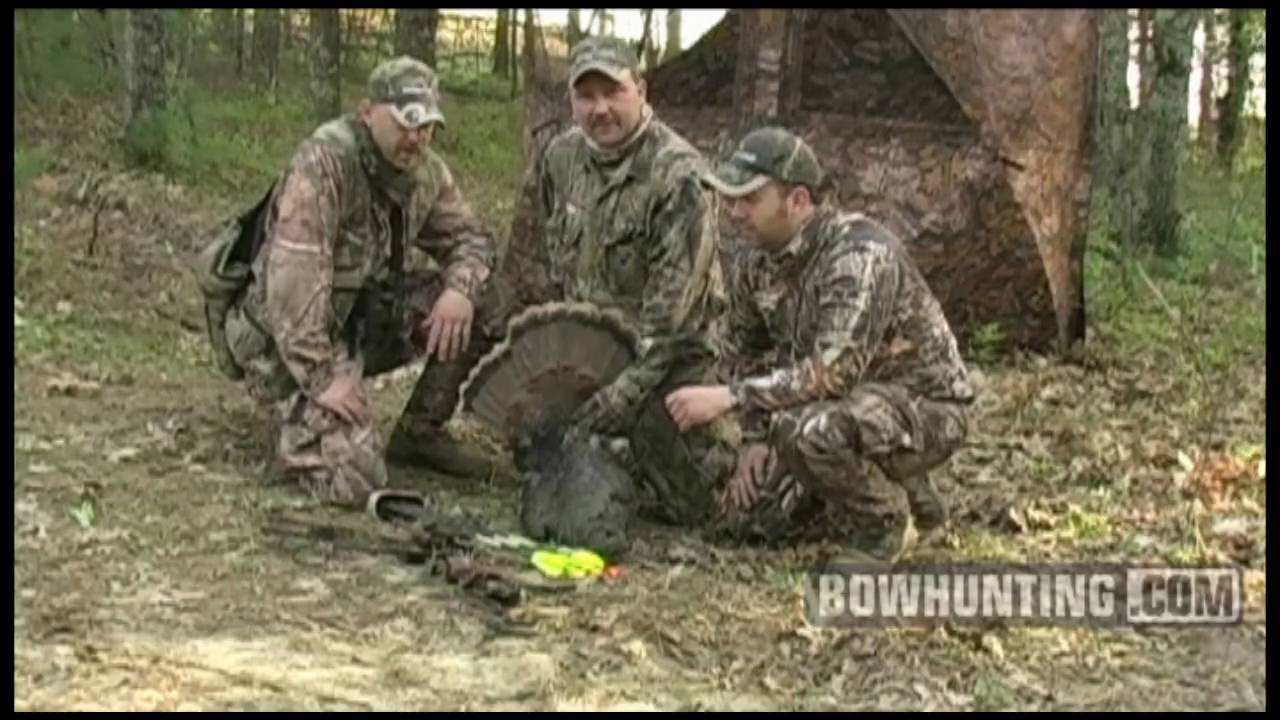 Turkey Hunting Public Land Western Wisconsin YouTube